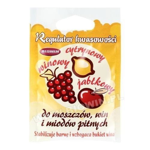Regulator kwasowości