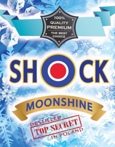 Shock moonshine