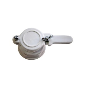 Zawór plastikowy 6/4'' 