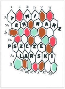 Terminarz Pszczelarski