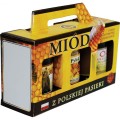 Pudełko ozdobne Miód