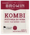 Pożywka do wina KOMBI