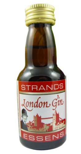 london gin