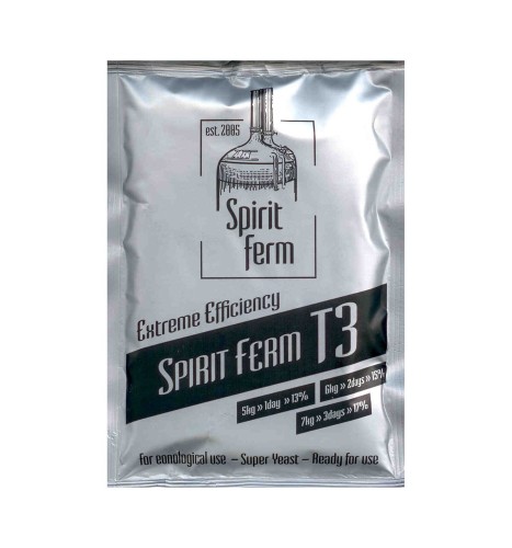 Drożdże T3 Spiritferm
