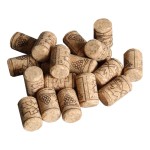 Korek aglomerowany 23 x 38 naturalny