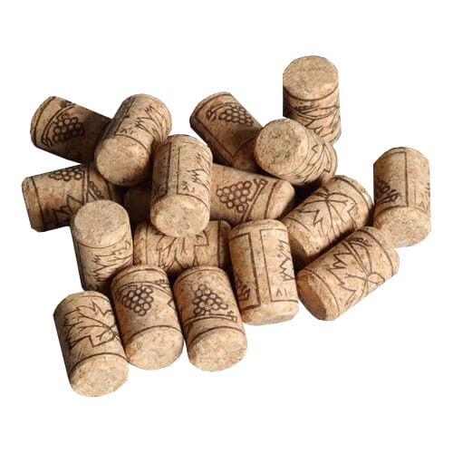 Korek aglomerowany 23 x 38 naturalny