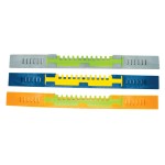 Zasuwka uniwersalna 375 mm plastikowa