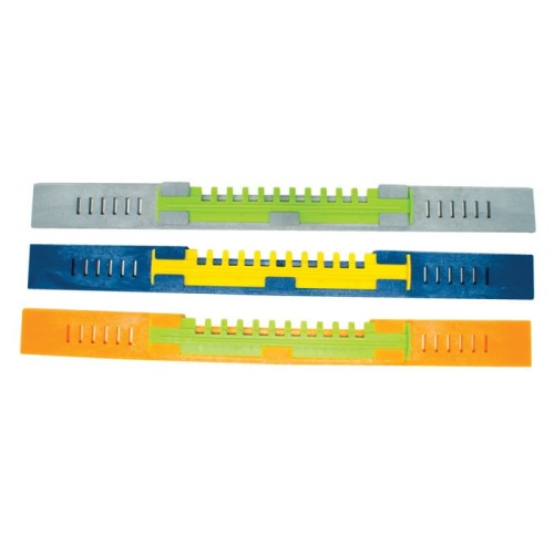 Zasuwka uniwersalna 375 mm plastikowa
