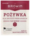 Pożywka dla drożdży winiarskich