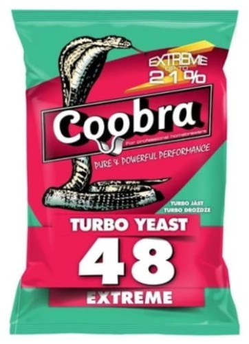 Drożdże Coobra 48