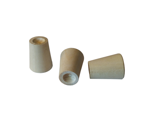 Koreczki drewniane do wychowu matek