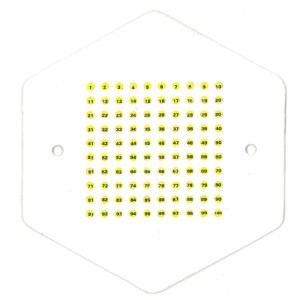 Opalitki Polskie - żółte  