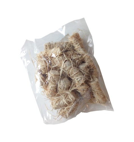 Rozpałka do podkurzacza ekologiczna 1kg