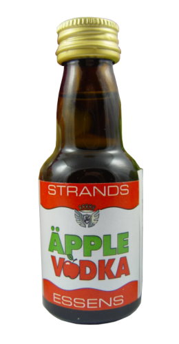 Zaprawka Apple Vodka