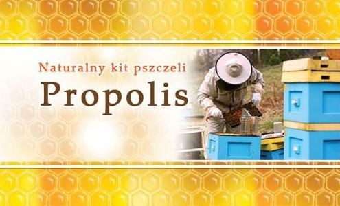 Etykiety mini propolis